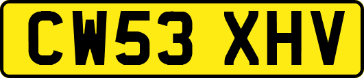 CW53XHV
