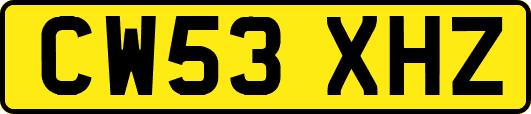 CW53XHZ