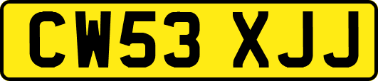 CW53XJJ