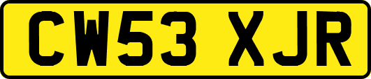 CW53XJR