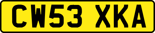 CW53XKA