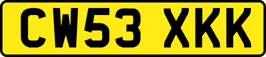 CW53XKK
