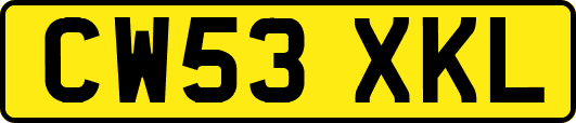 CW53XKL