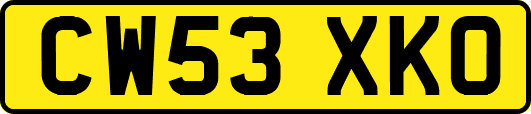 CW53XKO
