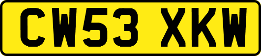 CW53XKW
