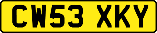 CW53XKY