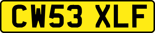 CW53XLF