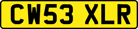 CW53XLR