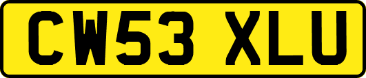 CW53XLU