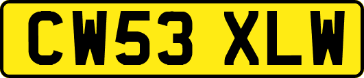 CW53XLW