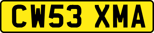 CW53XMA