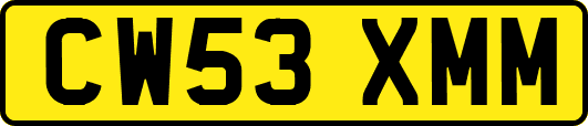 CW53XMM