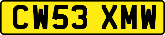 CW53XMW