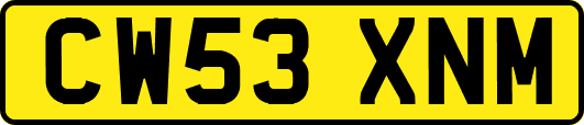 CW53XNM