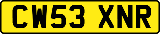 CW53XNR
