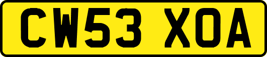 CW53XOA