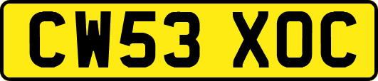 CW53XOC