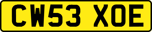 CW53XOE