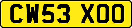 CW53XOO