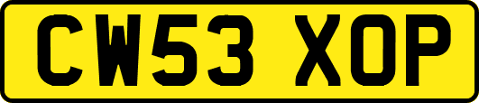 CW53XOP