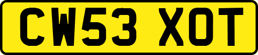 CW53XOT