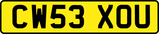 CW53XOU