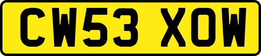 CW53XOW