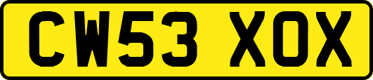 CW53XOX