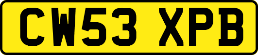 CW53XPB