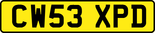 CW53XPD
