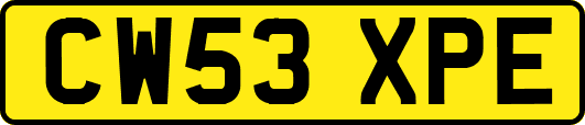 CW53XPE