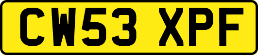CW53XPF