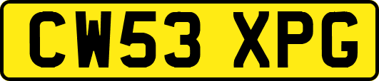 CW53XPG