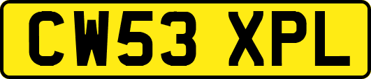 CW53XPL