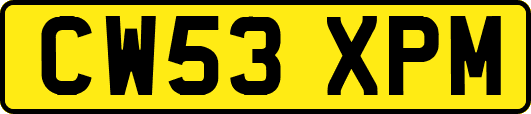 CW53XPM