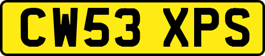CW53XPS