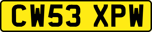 CW53XPW