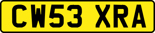 CW53XRA