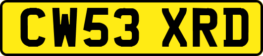 CW53XRD