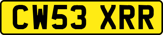 CW53XRR