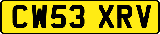 CW53XRV
