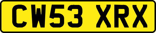 CW53XRX