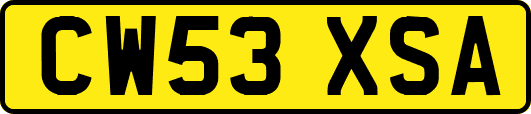 CW53XSA