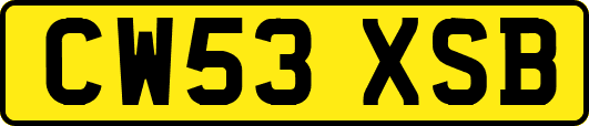 CW53XSB