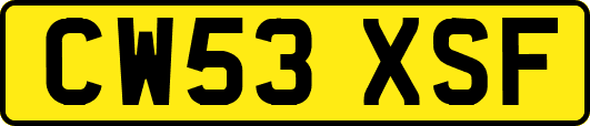 CW53XSF