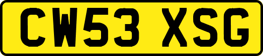 CW53XSG