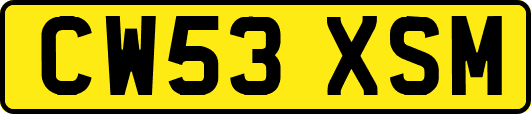 CW53XSM