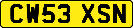 CW53XSN