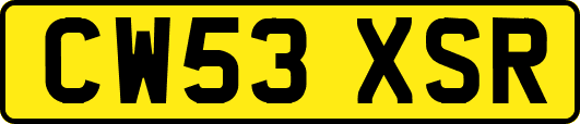 CW53XSR