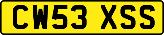 CW53XSS